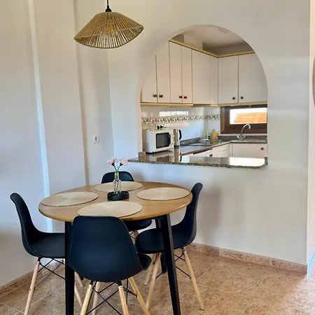 Sunny Escape Apartament La Manga del Mar Menor