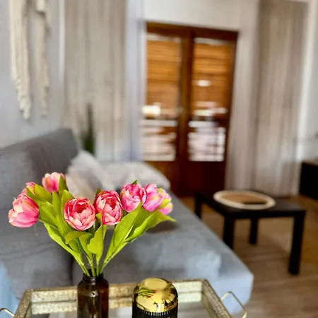Apartament Sunny Escape *